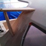 sheeting point dry fit starboard
