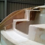 port hull end profile curve