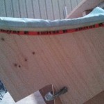 shaping polycore step front