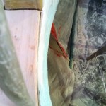 port davit front fairing 1