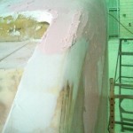 starboard transition second bog