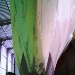 stb bow WL taper first sand